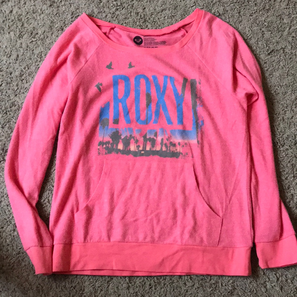 Roxy Coral Pullover